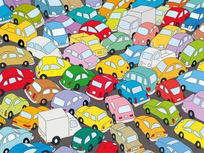Driving in Lima – Not for the faint-hearted