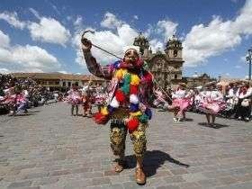 Lord of Torrechayoc - Señor de Torrechayoc in Urubamba, Cusco