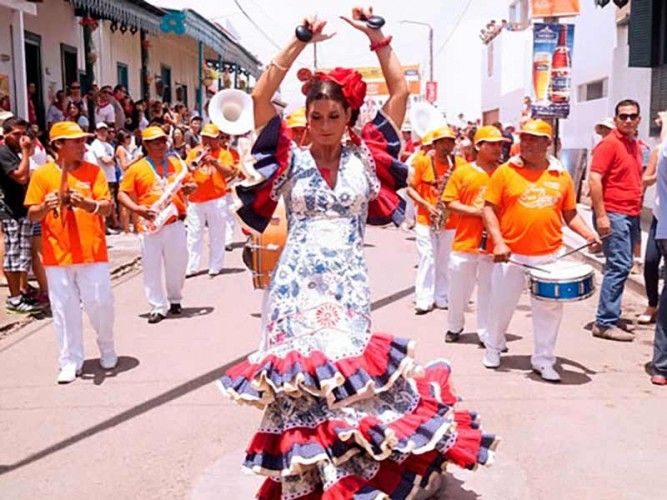 San José Festival in the northern beach town of Las Delicias near Trujillo; photo: iPeru