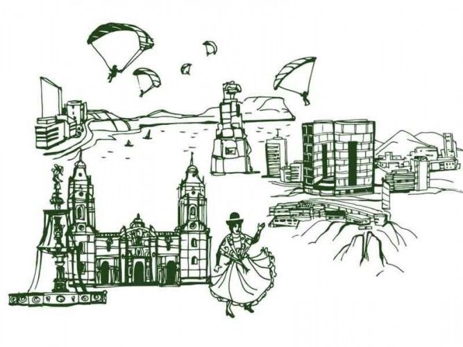 An editor’s view of Lima the capital of Peru