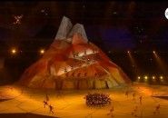 Opening Ceremony Lima Pan American Games 2019 at National Stadium