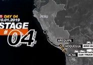 Stage 4 - Dakar Rally 2019 - Peru - Arequipa to Moquegua; Arequipa to Tacna (10.01.19)