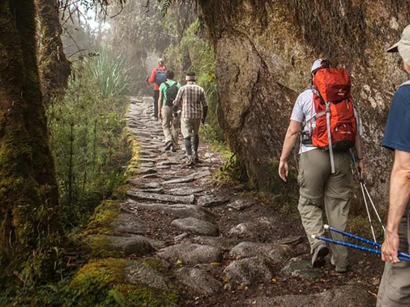 Inca Trail closed in February PeruTelegraph