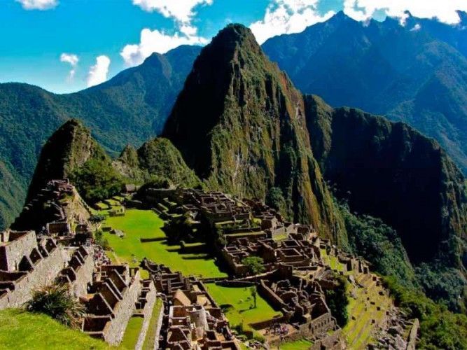 Plans to significantly expand Machu Picchu’s visiting area and create additional access routes including a possible cable car are assessed